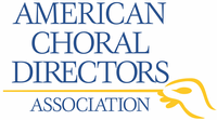 American Choral Directors Association Logo
