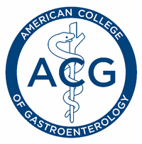 American College of Gastroenterology Logo