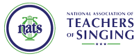 National Association of Teachers of Singing (NATS) Logo