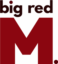 Big Red M Logo